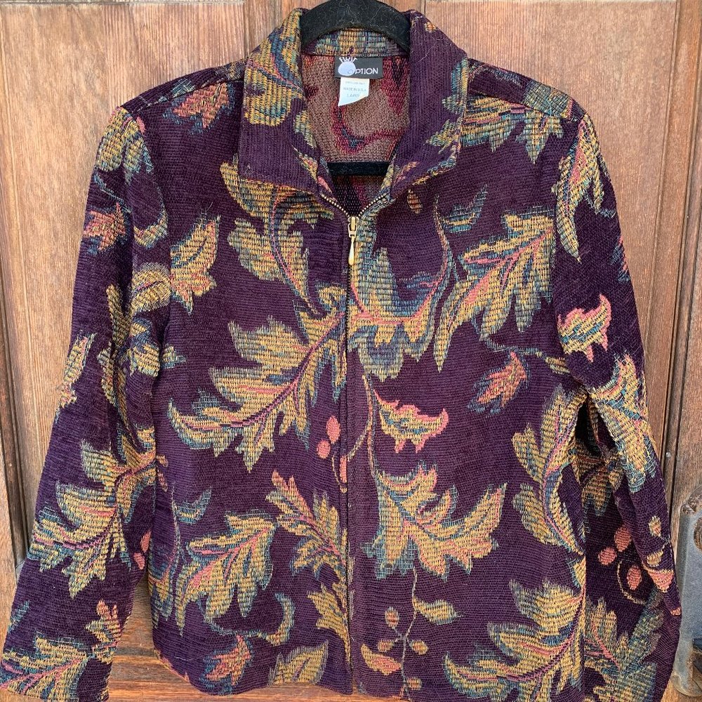 Women's First Option Tapestry Jacket